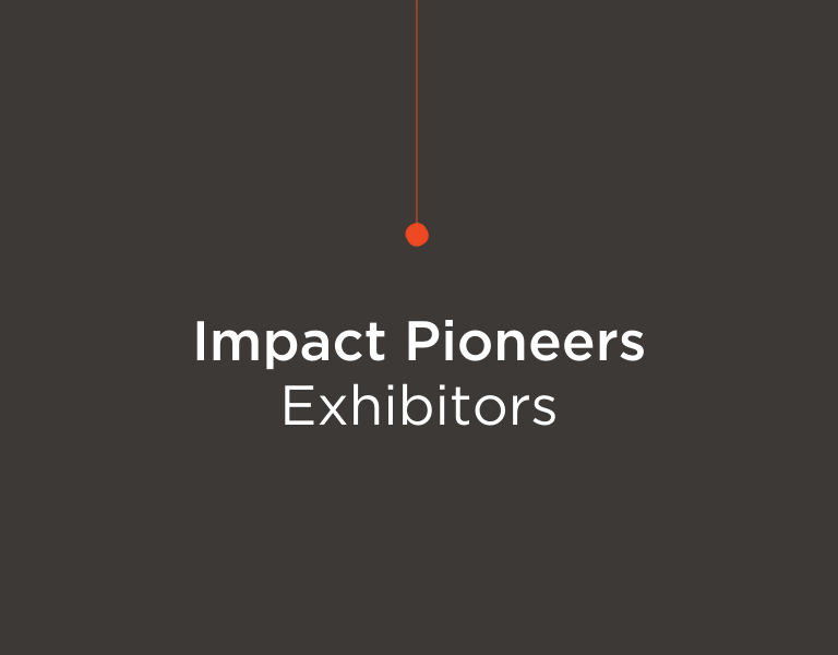 CO Expo Impact Pioneer Sustainable Suppliers