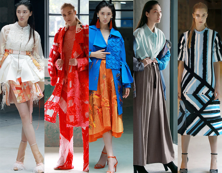 11 Upcyling Designers To Watch Redress Design Award Finalists 2018