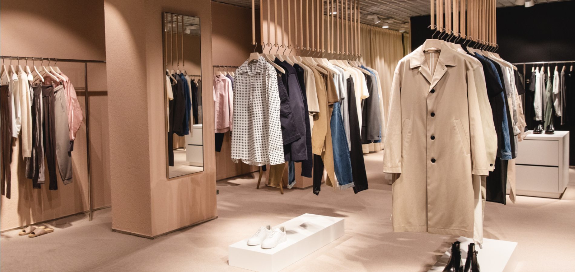Dertig ondernemer Berri Why Collaboration Is The Key To Success For Filippa K | Sustainable Fashion  | Common Objective