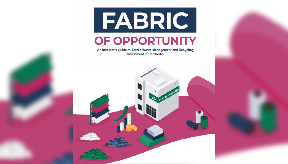 An Investor's Guide to Textile Waste Management and Recycling Investment in Cambodia