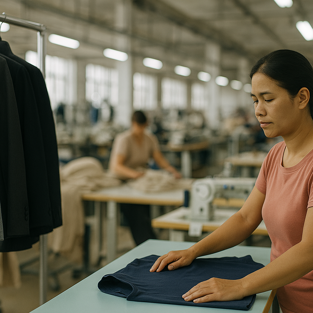 Promoting Gender Equality in Asia's Garment Industry: 5 Strategic Approaches