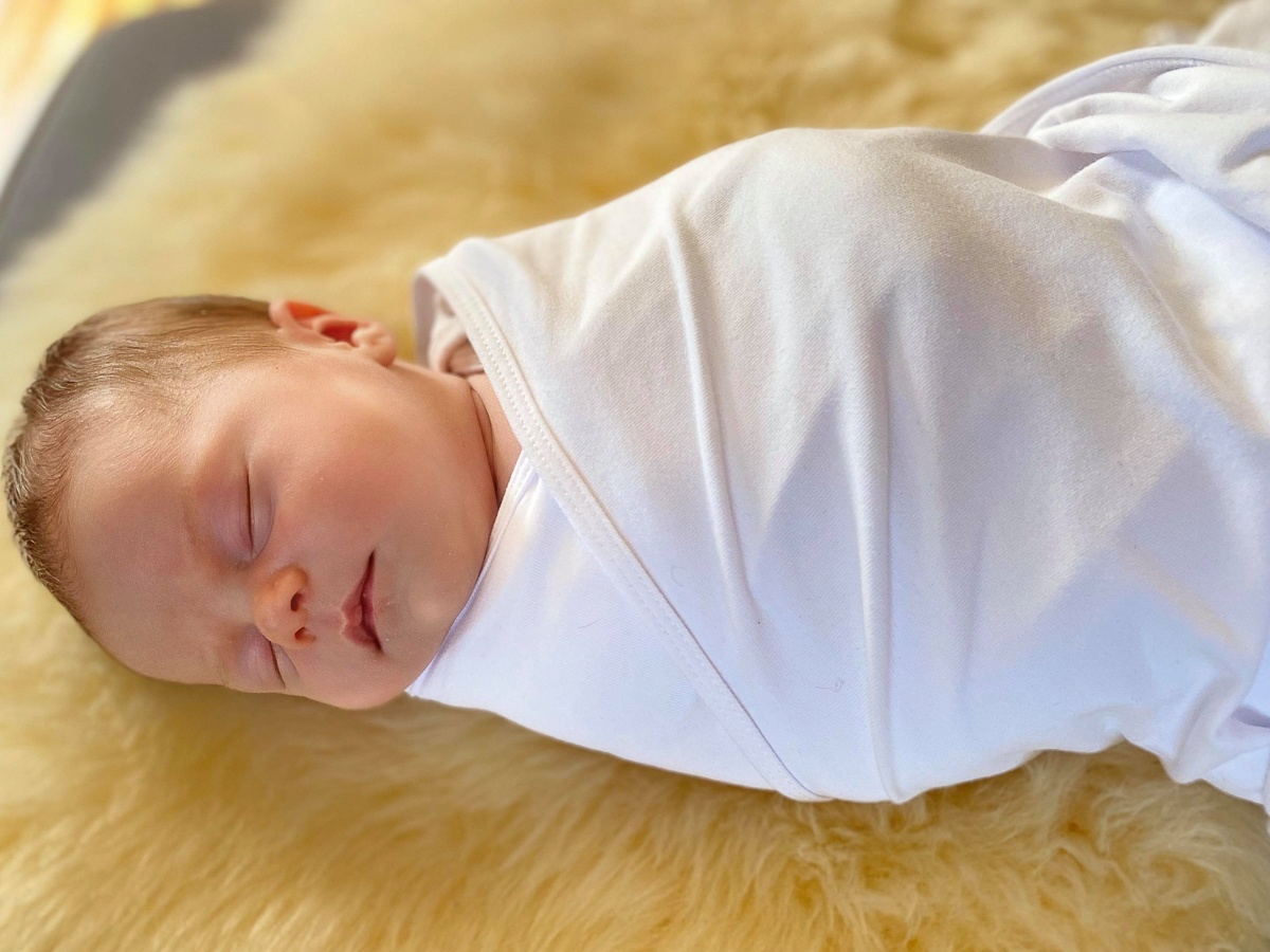 Listing 1: Ethical Baby Product Opportunity – Baby Origami DoubleWrap™