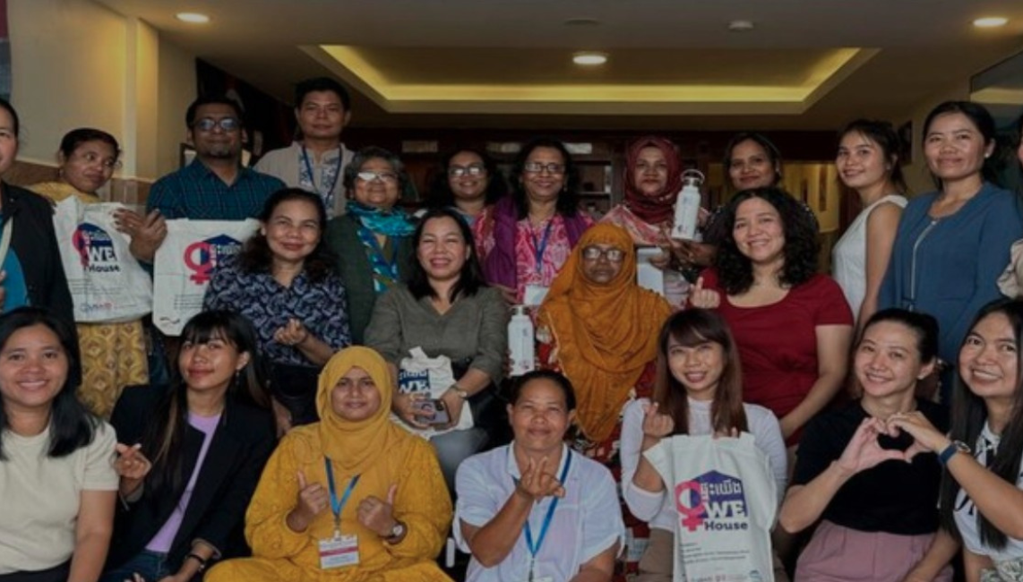 Inside the WE House Initiative's Impact on Cambodian Textile Workers