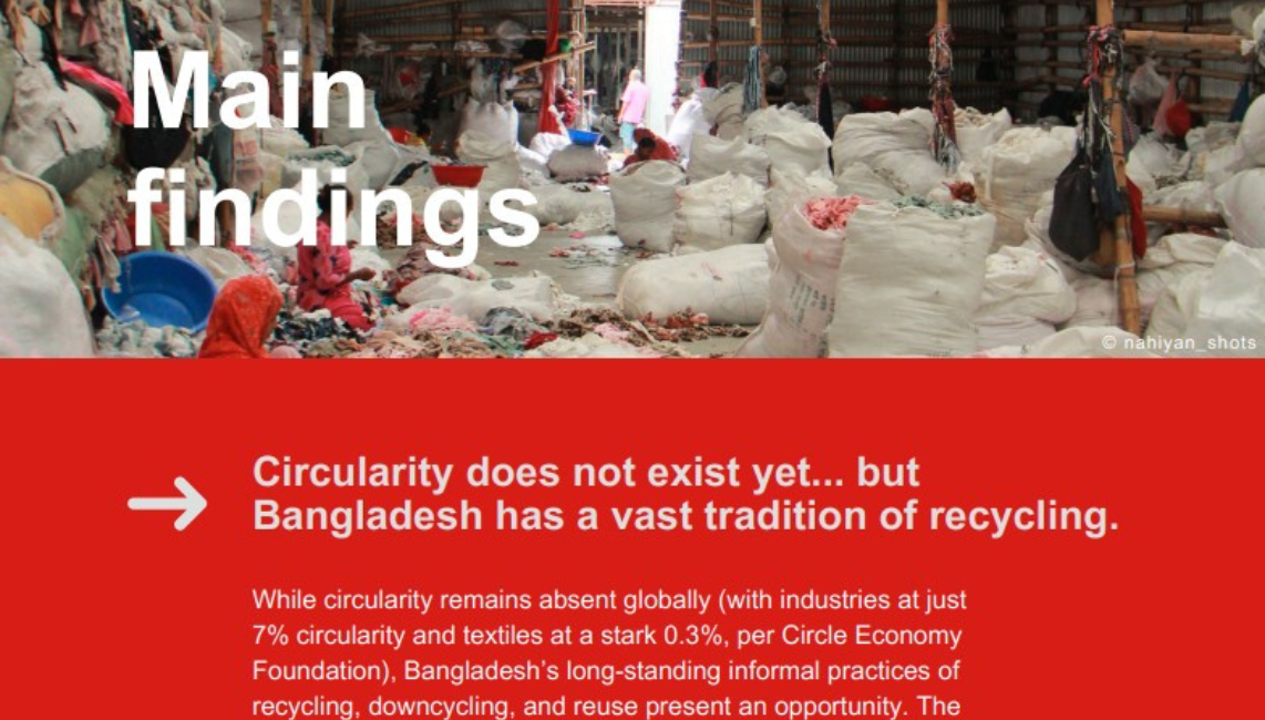 Main Learnings from the Closed Door Chattogram Circularity Talks Bangladesh 2025