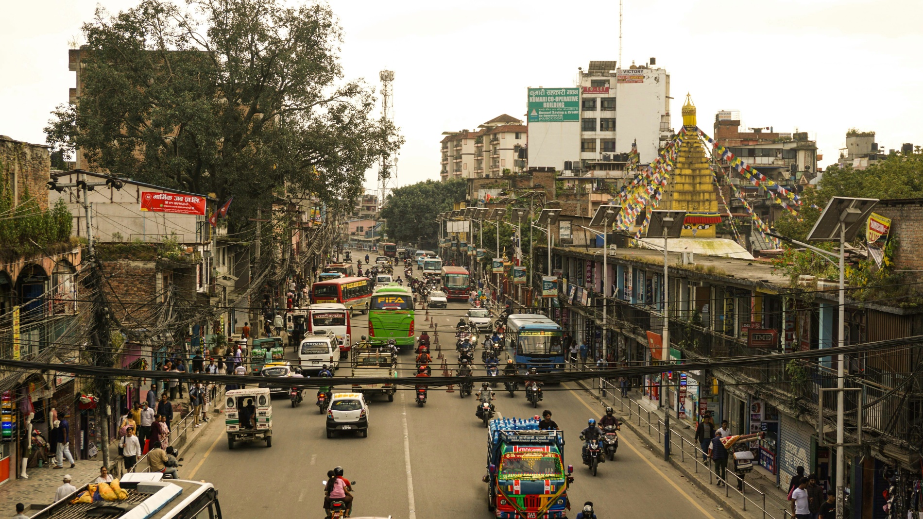 How Nepal’s Gen-Z Protests Affected Manufacturing in Nepal