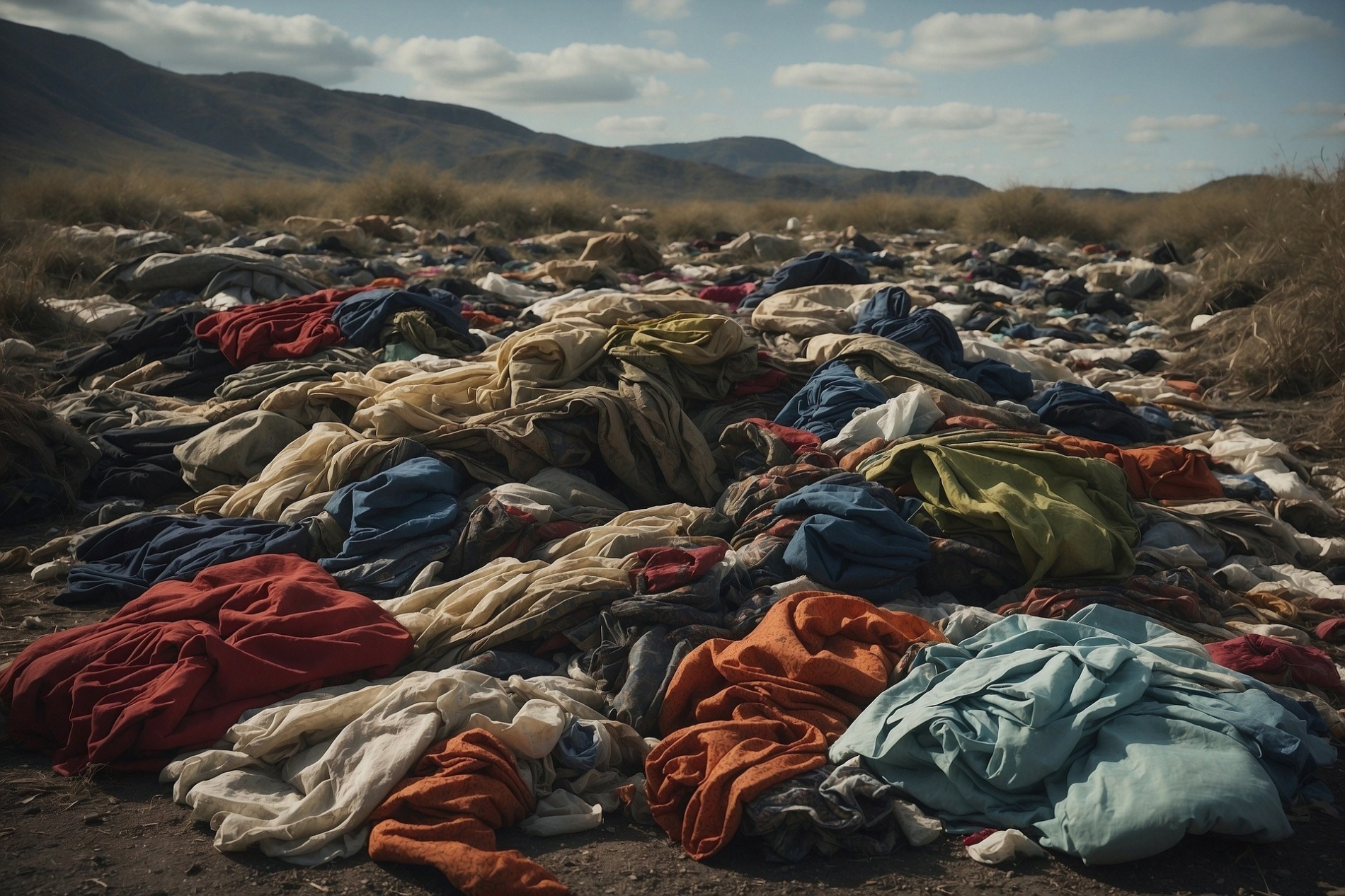 Crisis in Europe's Textile Sorting Sector: A Domino Effect Threatening Sustainability