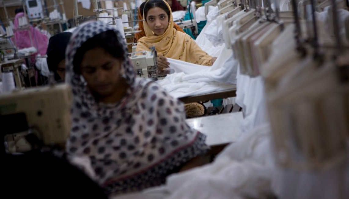 Pakistan’s textile industry has struggled, but there is hope for revival