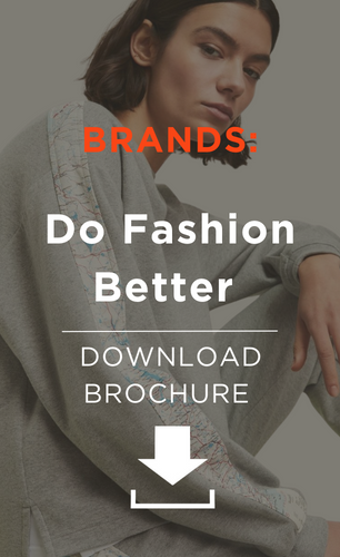 Do Fashion Better Brochure