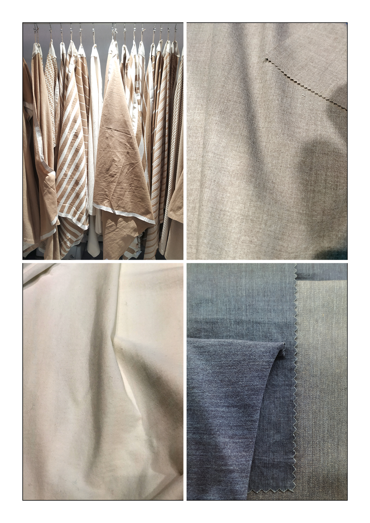 The Top 7 Sustainable Fabric Trends From Premiere Vision Ss 21 Source Common Objective