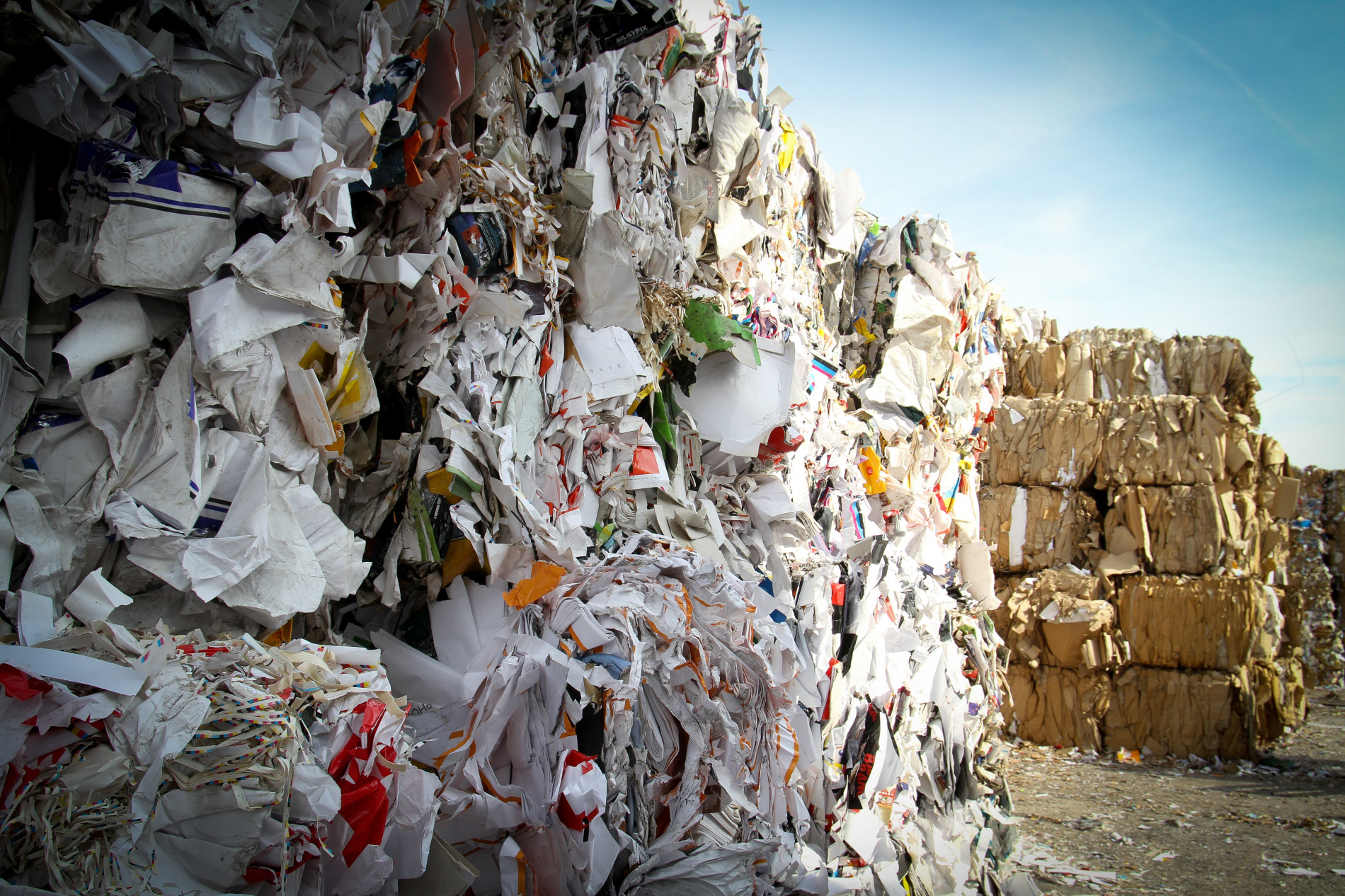 Paper-Based Packaging Is Recycled More Than Any Other Packaging