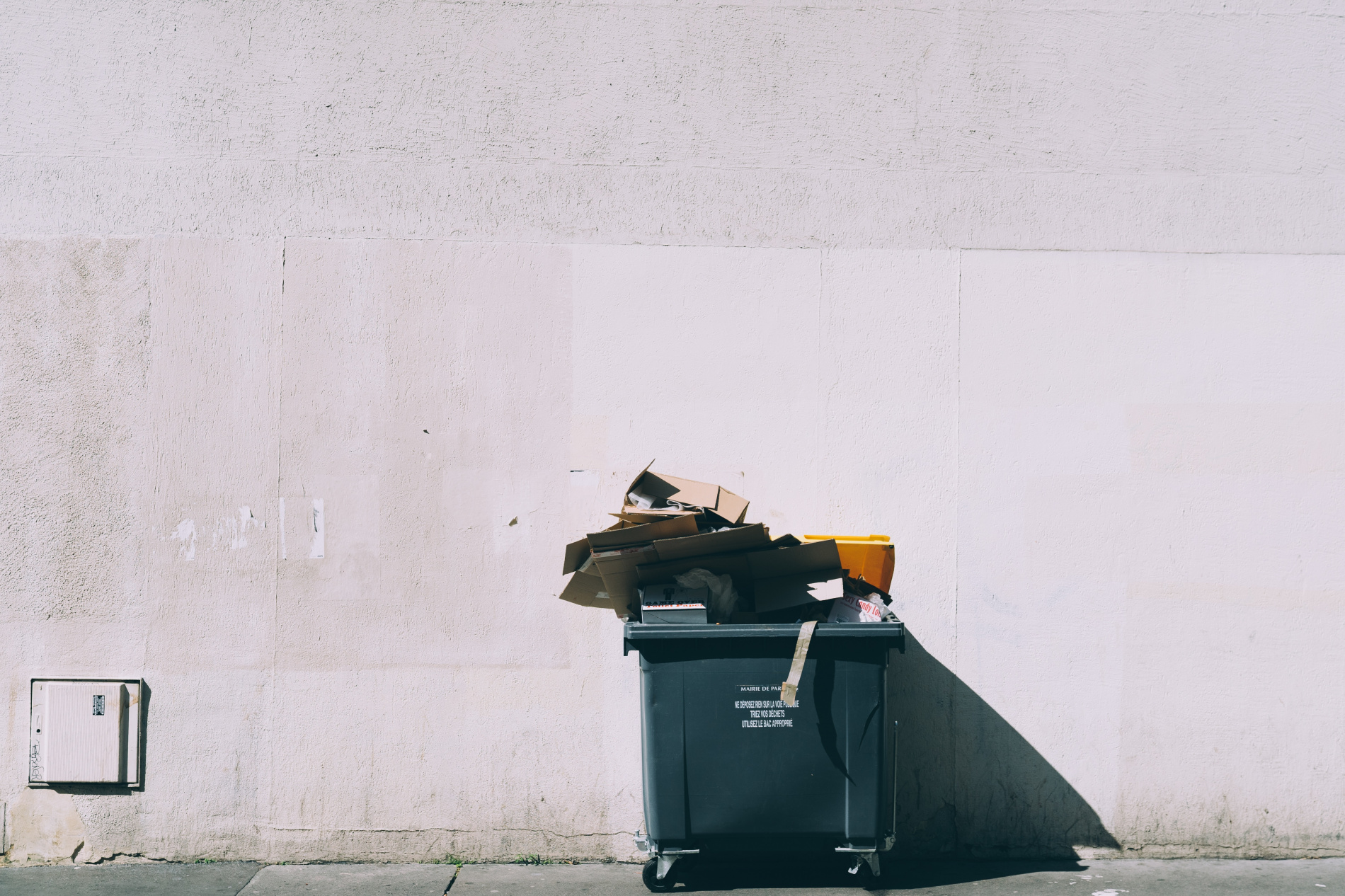 Environmental Impact Of Cardboard