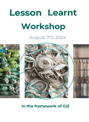 Sustainable Textiles: Lessons Learned & Success of Pilot Implementation