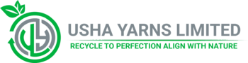 Usha yarns logo