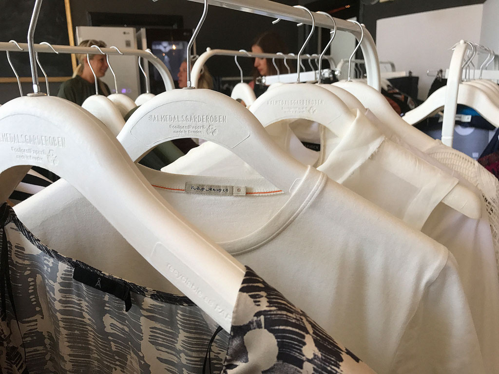 Are sustainable hangers all they're cracked up to be?