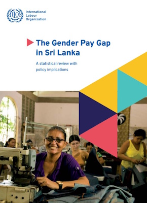 Gender pay gap in Sri Lanka